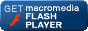 Install Macromedia Flash Player